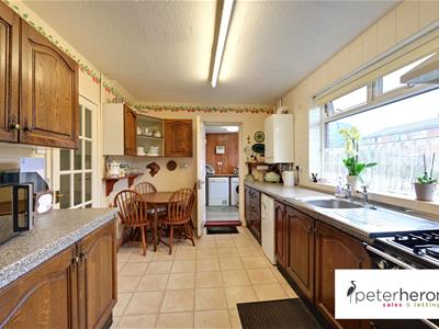 Breakfasting Kitchen